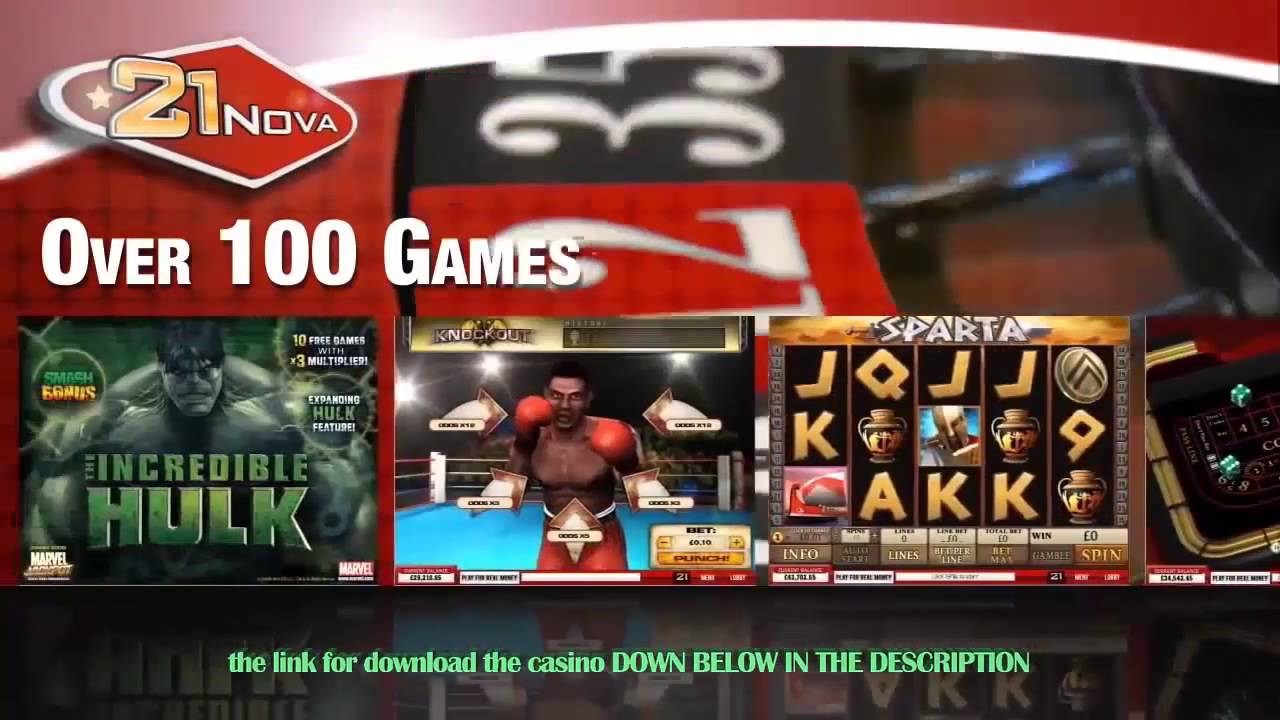 21 Nova Casino1