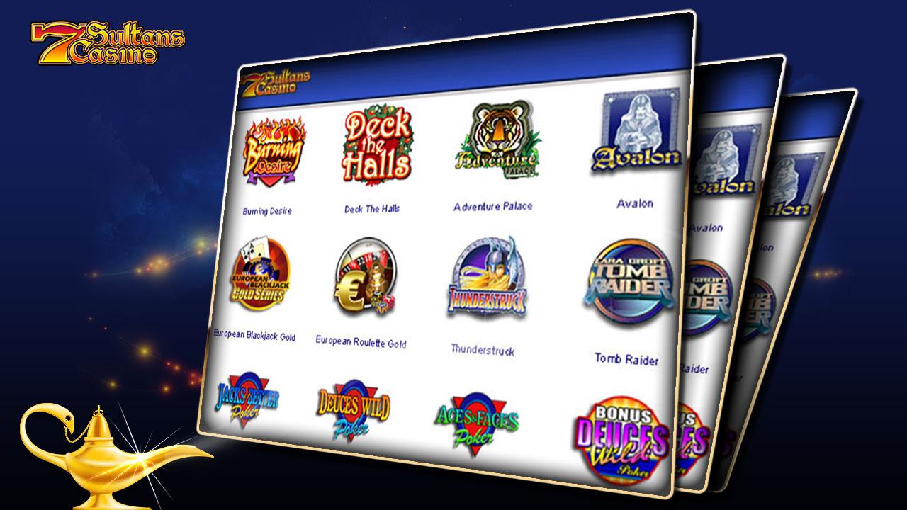 7 Sultans Casino1