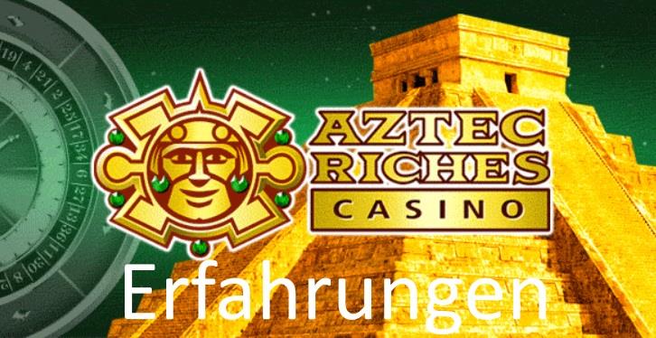 Aztec Riches Casino