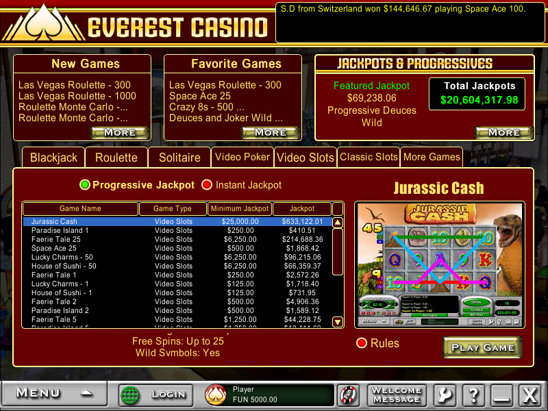 Everest Casino1