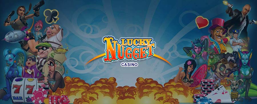 Lucky Nugget Casino 1