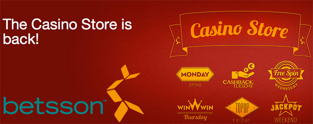 Betsson Casino