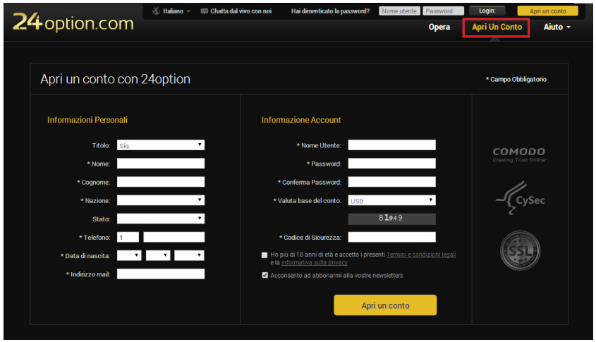 registrazione-account