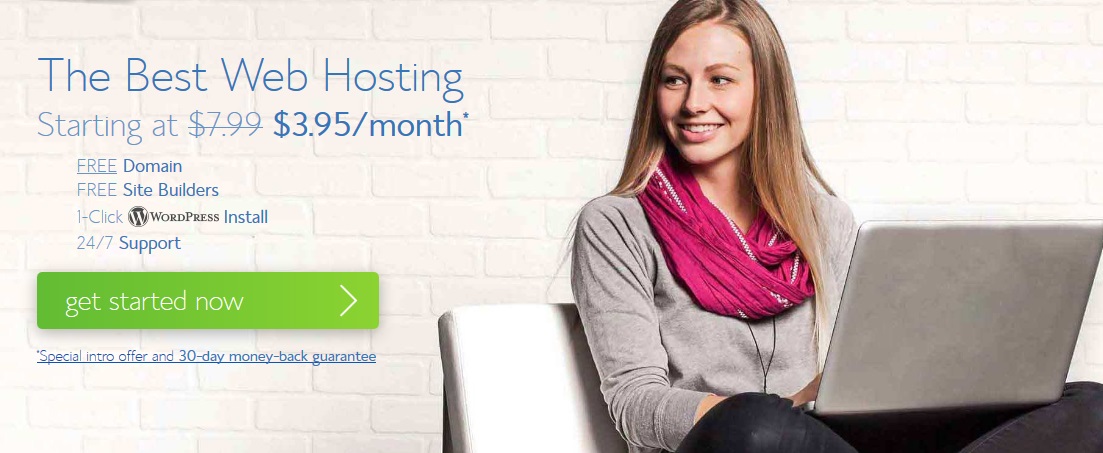 Bluehost