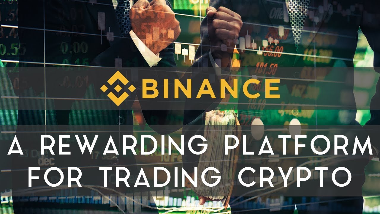 Crypto-Trading-On-Binance
