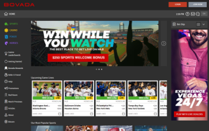 bovada sports